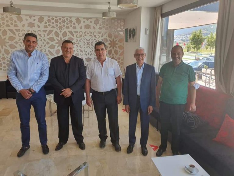 اتفاق بين ثلاثة أحزاب لتوزيع رئاسات الغرف بجهة الشمال
