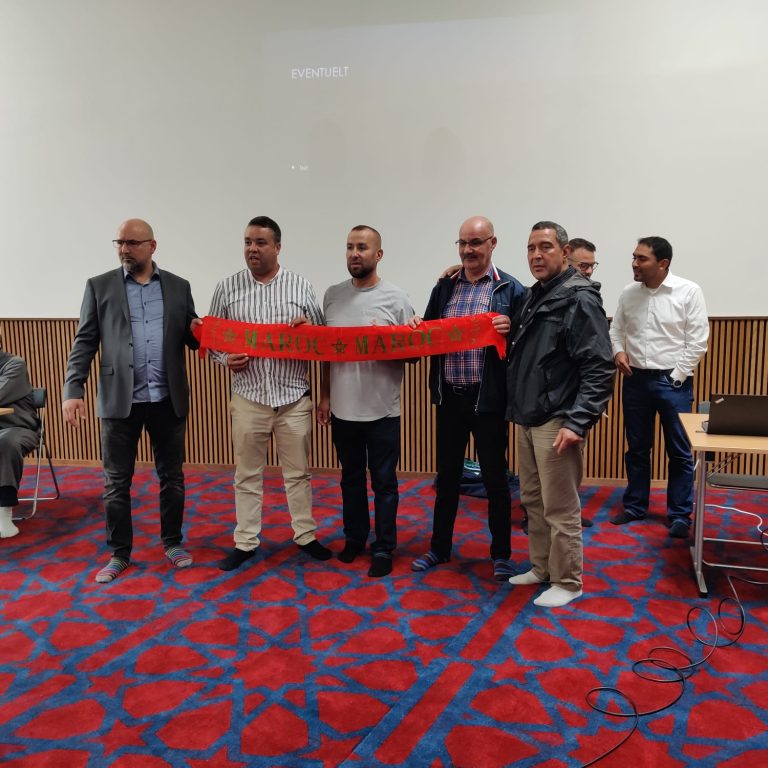 الدنمارك.. مؤسسة الامام مالك تستلهم الدبلوماسية الدينية من الرؤية الملكية