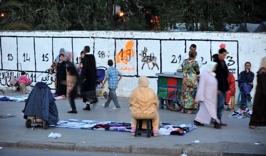 حملة انتخابية“ بنكهة ”كورونا“…نهاية عهد الولائم وانفتاح على ”الدجيتال“