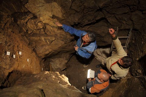 علماء يكتشفون سلالة بشرية مجهولة عاشت قبل 7200 سنة