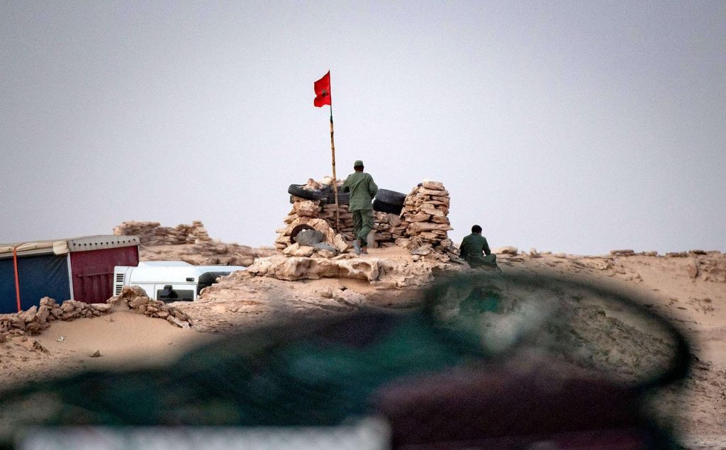 حزب العهد المغربي يطالب باسترجاع الصحراء الشرقية من الجزائر