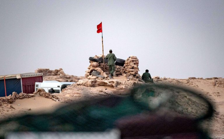 حزب العهد المغربي يطالب باسترجاع الصحراء الشرقية من الجزائر