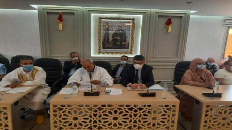 إنتخاب البامي المهدي لبتيت رئيسا للغرفة الفلاحية لجهة كلميم واد نون