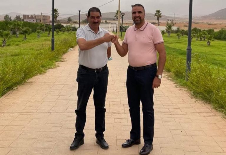 ميمون أوسار ينال رئاسة غرفة الفلاحة لجهة الشرق وامحمد الفيلالي نائبا له
