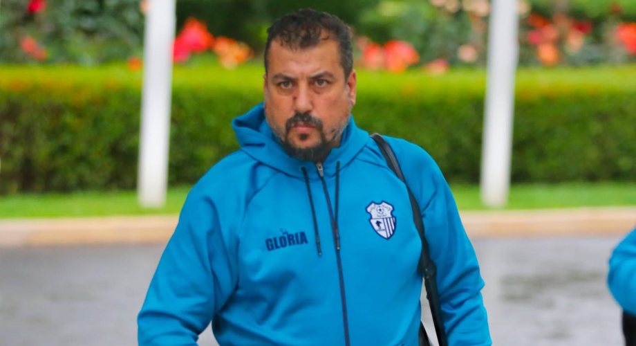 اتحاد طنجة ينفصل عن مدربه ادريس المرابط
