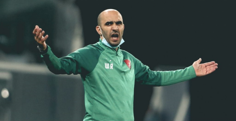 رسميا .. الركراكي مدربا جديدا للوداد البيضاوي