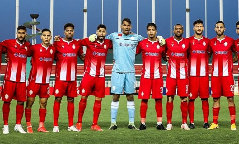 الوداد مهدد بالحرمان من المشاركة في دوري الأبطال