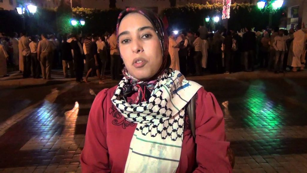 ماء العينين : إعلام البيجيدي ظل يروج بانحياز كبير لأطروحة واحدة