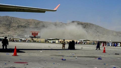 “داعش” يعلن مسؤوليته عن انفجار مطار كابول
