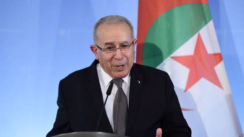 وزير خارجية الجزائر: لا وساطات مع المغرب “لا بالأمس ولا اليوم ولا غداً