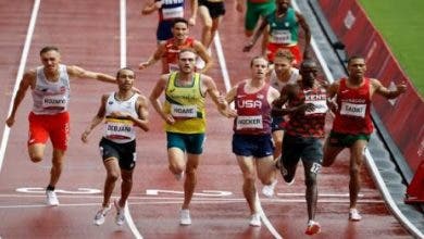Photo of أولمبياد طوكيو: إقصاء المغربي صديقي في نصف نهاية سباق 1500م