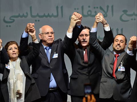 الأزمة الليبية ….وزراء الخارجية العرب يؤكدون التشبث بروح الاتفاق السياسي للصخيرات