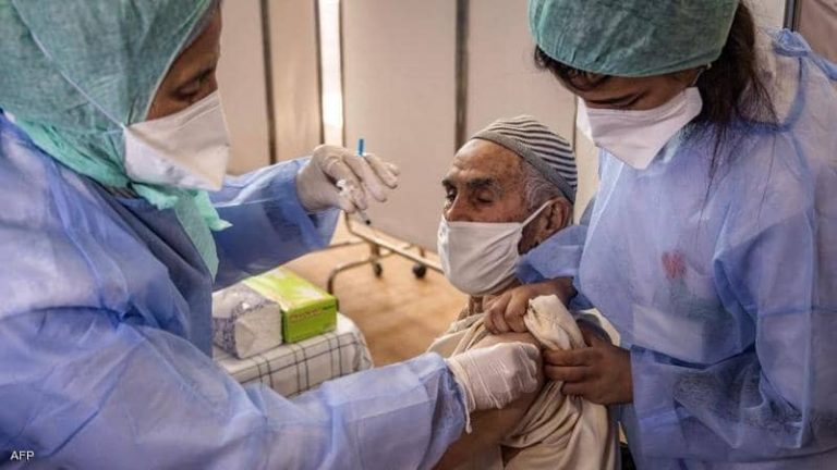 تلقيح حوالي 82 في المائة من الساكنة المستهدفة بجهة بني ملال – خنيفرة