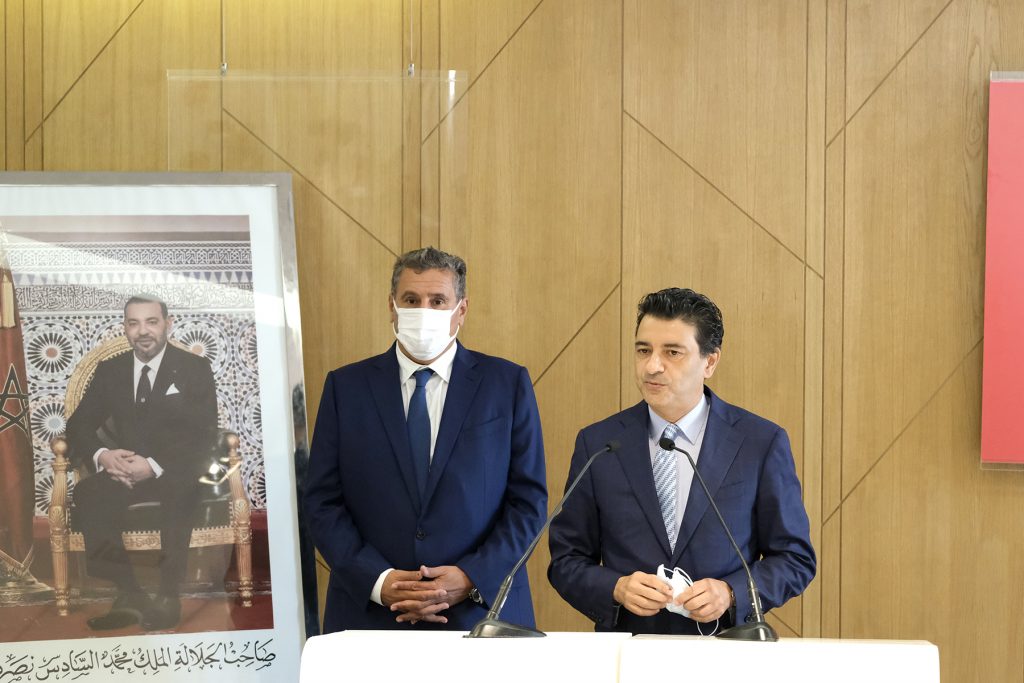 عرشان: نأمل في تشكيل أغلبية منسجمة وقوية