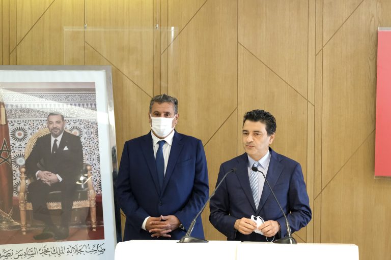 عرشان: نأمل في تشكيل أغلبية منسجمة وقوية