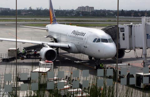 الخطوط الجوية الفلبينية تعلن إفلاسها