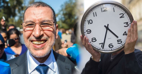 حكومة أخنوش المرتقبة وأمل إسقاط ساعة العثماني المشؤومة