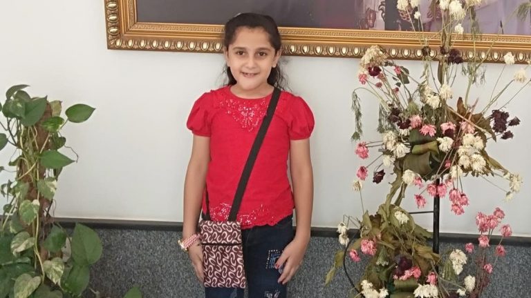 "أنا هموت قريب جداً".. طفلة مصرية تنبأت بوفاتها تترك رسالة مؤثرة