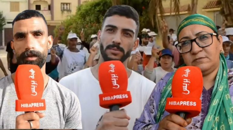 ساكنة سيدي سليمان ترفض المنتخبين السابقين وتتطلع للتجديد(+فيديو)