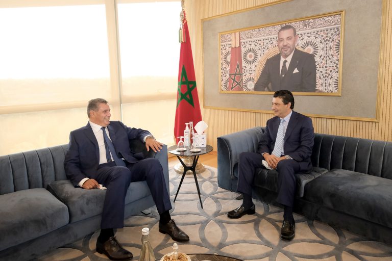 بعد بنعبد الله.. عرشان في ضيافة أخنوش للتشاور حول الحكومة
