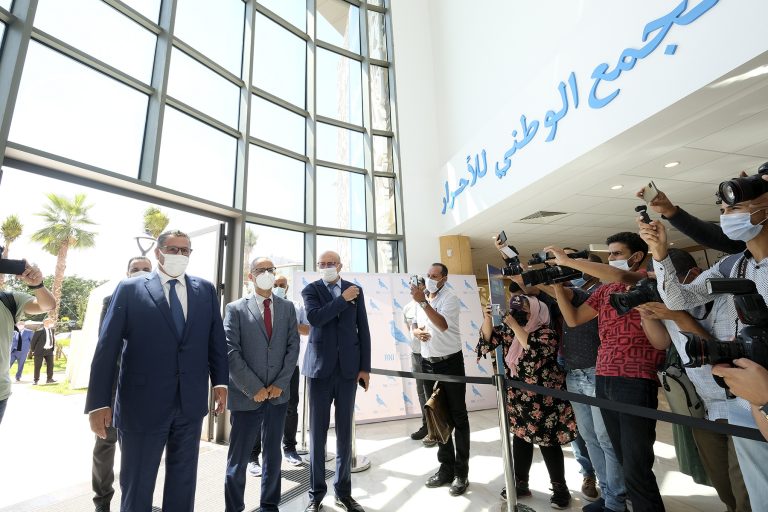 أخنوش يستقبل "منسق اليسار".. والأخير "الوضع الاجتماعي مقلق"