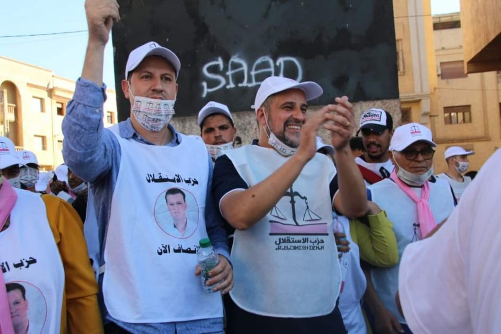 الاستقلالي القاديري يقترب من رئاسة جهة الدار البيضاء سطات