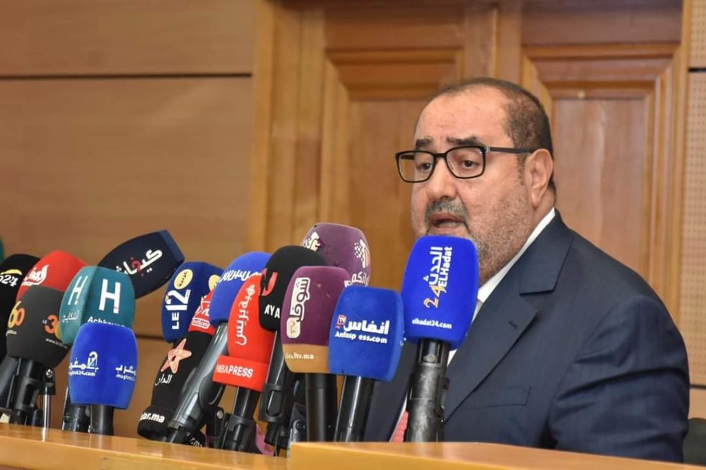 الاتحاد الاشتراكي قلقل من فرض نوع من الهيمنة على المجالس المنتخبة