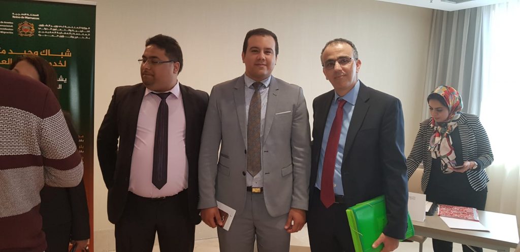 إسبانيا: حركة إنتقالية واسعة تهم الموظفين الديبلوماسيين من مختلف المراكز