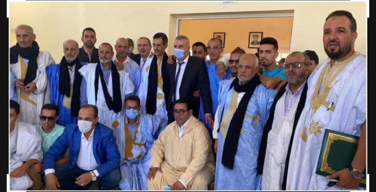 طرفاية: حزب الحمامة يظفر برئاسة 5 جماعات بالإقليم ومقعد داخل قبة البرلمان