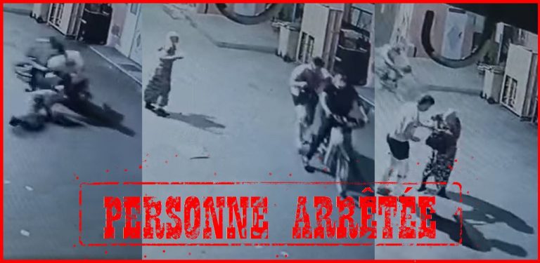 أمن مراكش يوقف سارق حقيبة سيدة بالعنف