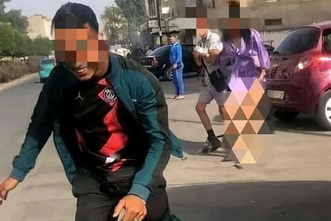 أمن طنجة يوقف بطل فيديو التحرش بفتاة بالشارع العام