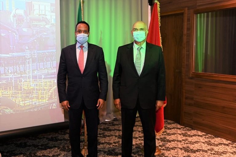 مشروع عملاق لصنع الأسمدة ..المغرب يوسع نفوذه الاقتصادي بافريقيا عبر بوابة اثيوبيا