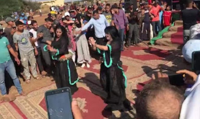 اعتقال رئيس جماعة ببرشيد بسبب "قصارة الشيخات" بعد فوزه بالانتخابات