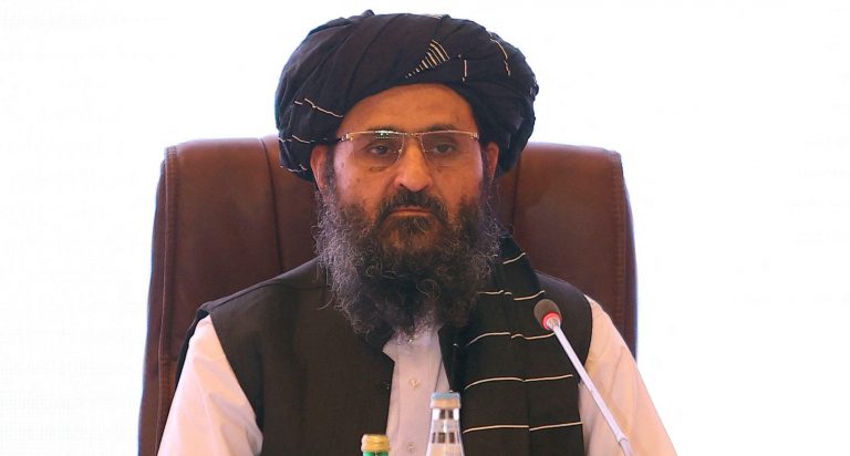 "طالبان": الملا عبد الغني برادر سيقود الحكومة الجديدة