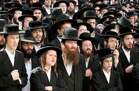 إسرائيل تكشف عدد اليهود وتوزيعهم في دول العالم