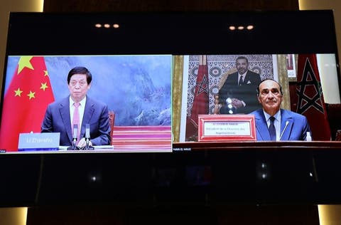 المالكي ورئيس الجمعية الوطنية الشعبية الصينية يوقعان اتفاقية للتعاون
