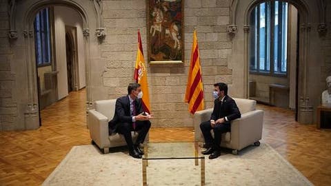 إسبانيا.. استئناف المفاوضات حول التسوية في كتالونيا