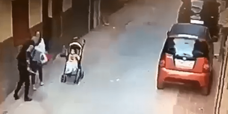 عملية " كريساج " بسلا تهز " الفيسبوك " ومطالب بتوقيف صاحب الفعلة ”