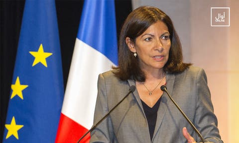 عمدة باريس آن هيدالغو تعلن ترشحها للانتخابات الرئاسية الفرنسية 2022