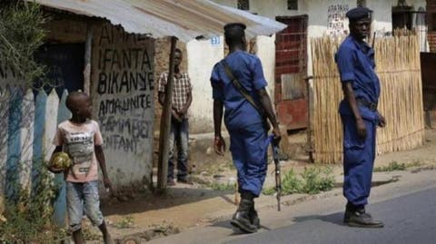 مقتل شخصين وإصابة العشرات في هجمات بقنابل في بوروندي