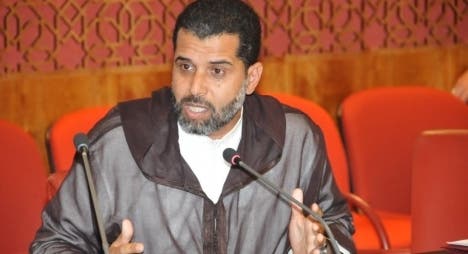 الرميد يفقد مقعده البرلماني بالفداء مرس سلطان