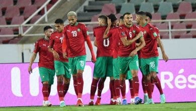 Photo of الأول عربيا والثاني افريقيا.. المنتخب الوطني يرتقي في تصنيف “الفيفا”