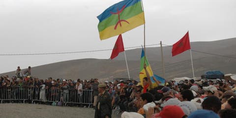 منظمة أمازيغية تطالب باحداث “وزارة خاصة للنهوض بالأمازيغية “