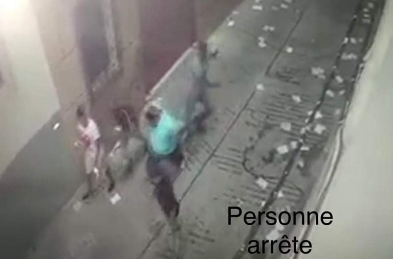 طنجة..الأمن يوقف مشتبه فيه عرض شخصين لاعتداء خطير بالسلاح الأبيض