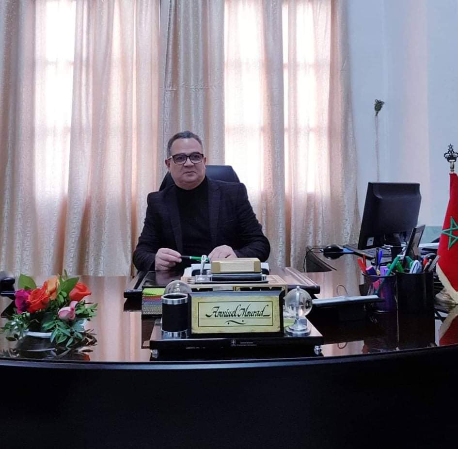 عن حزب الحركة الشعبية.. مراد أمنيول رئيسا لجماعة مرتيل