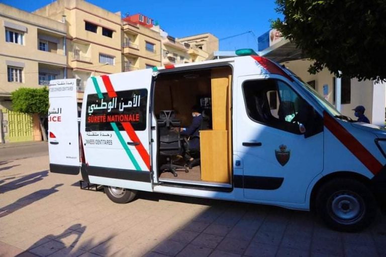 شرطة القرب..احداث مركز جديد لتسجيل المعطيات التعريفية بطنجة