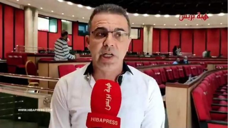 رسميا ..الحمامي رئيسا لمقاطعة بني مكادة بطنجة