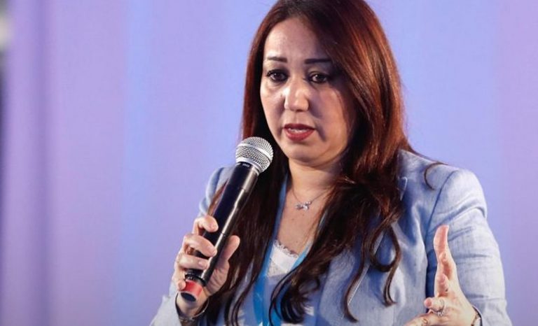 التجمعية نبيلة رميلي تضع ترشيحها لعمودية الدار البيضاء