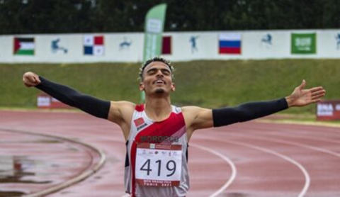 بارالمبياد طوكيو.. المغربي أيوب سادني يتأهل إلى نهائي 400 متر