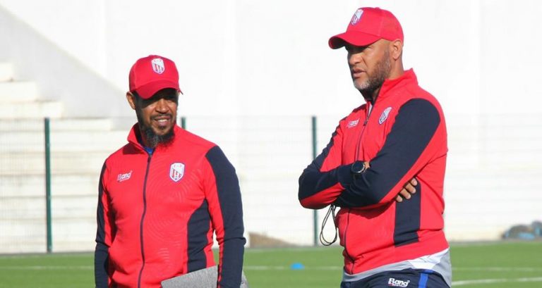 المغرب التطواني يتخلى عن الإسباني كوسانو ويتعاقد مع جريندو